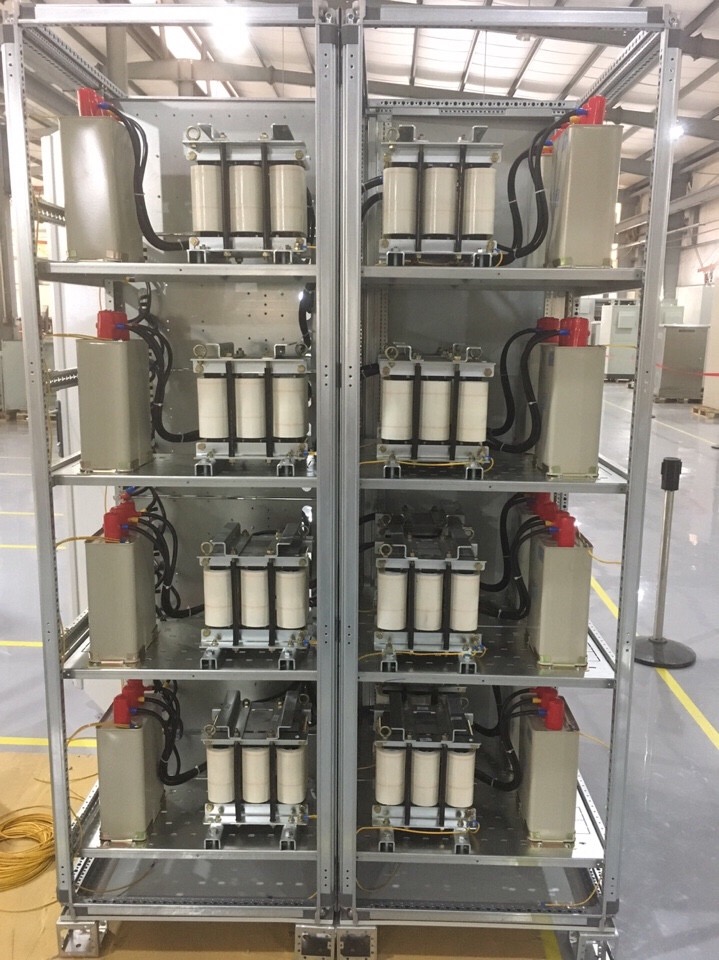 cuộn kháng tụ bù hạ thế