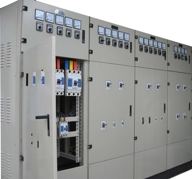 hệ thống tủ điện điều khiển các loại
