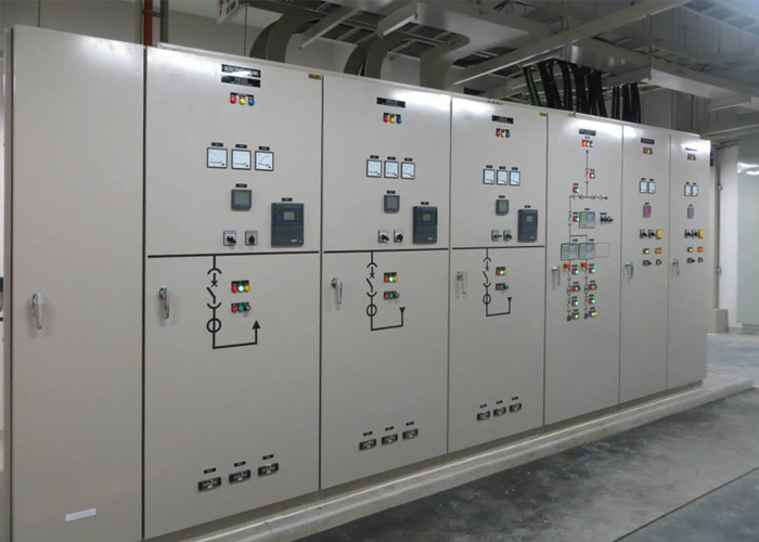 báo giá tủ điện hạ thế