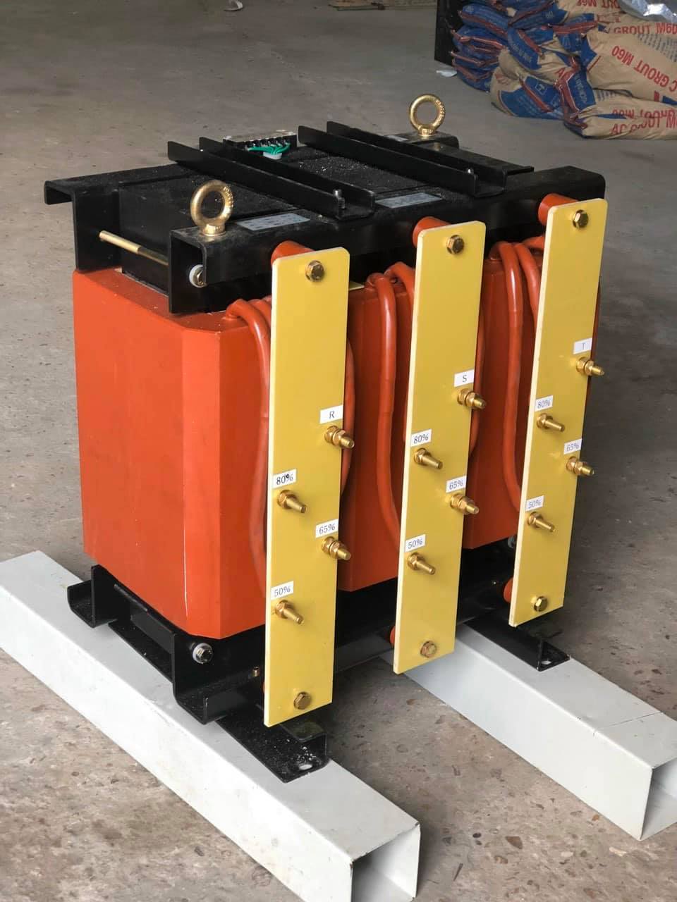 Cuộn kháng khởi động động cơ