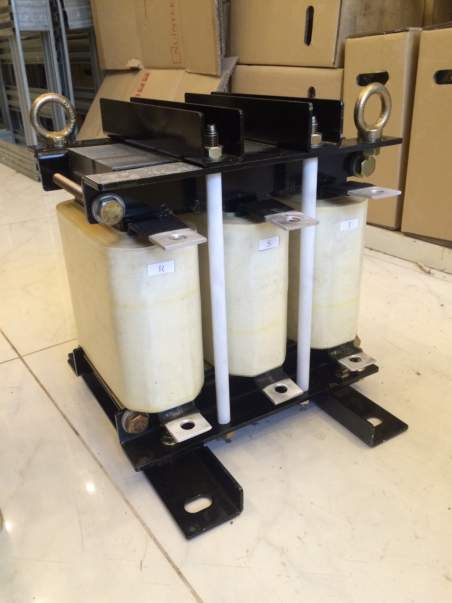 Cuộn kháng ATELEC cho tụ 10KVAR - 440V - Hình ảnh 3