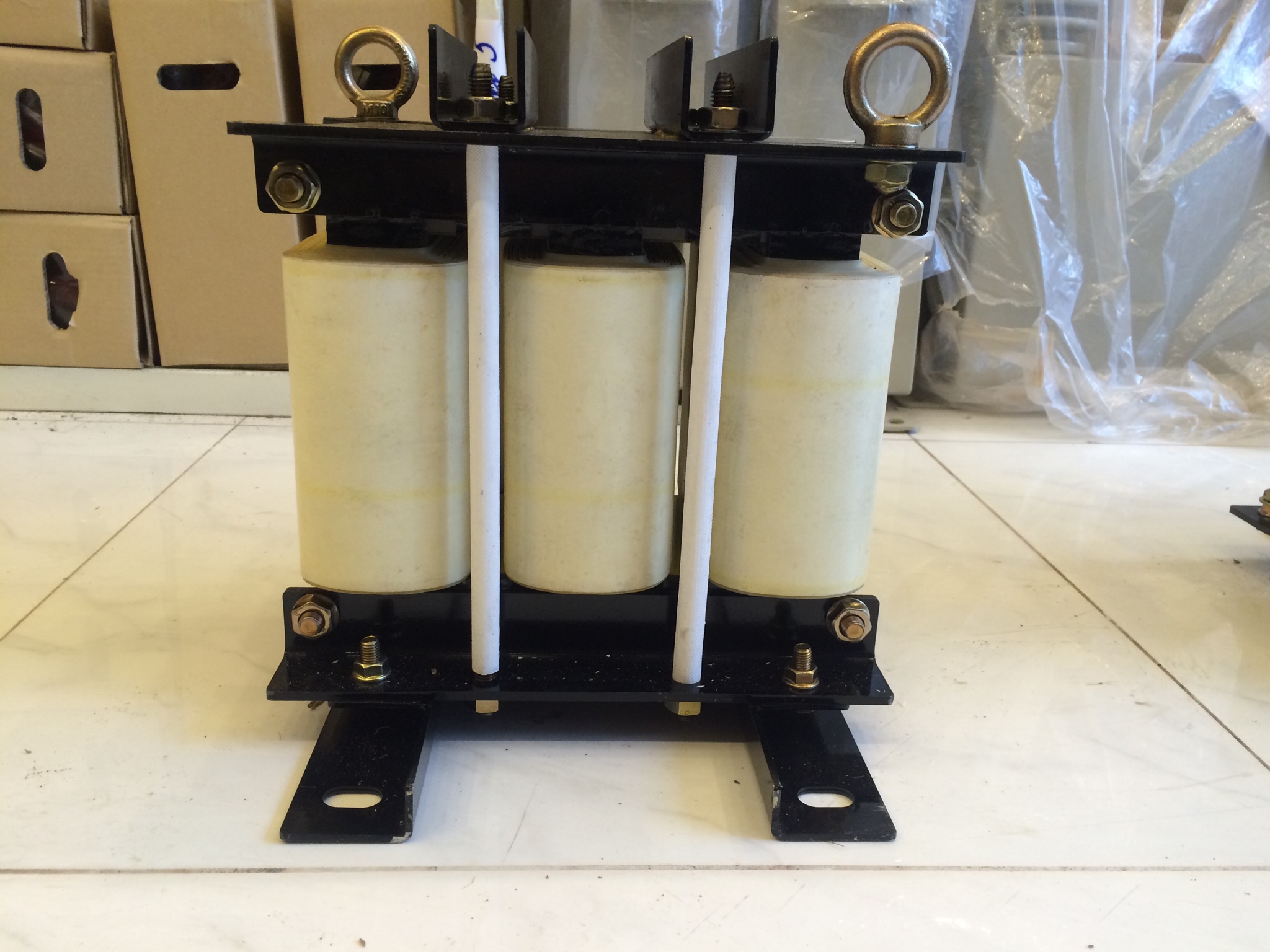 Cuộn kháng ATELEC cho tụ 10KVAR - 440V - Hình ảnh 2