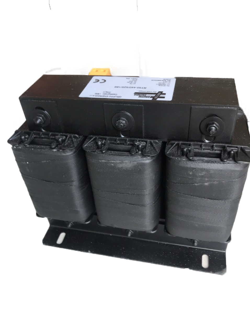 Cuộn kháng hạ thế cho tụ bù 40kVar 440V - Hình ảnh 2