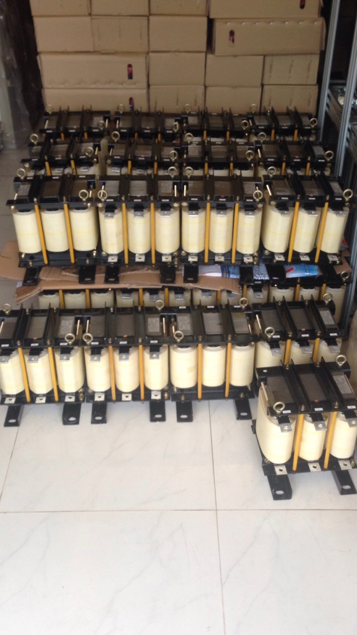 Cuộn kháng ATELEC cho tụ 10KVAR - 440V - Hình ảnh 4