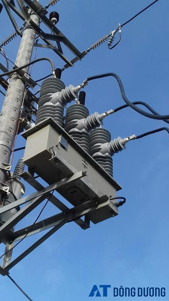 recloser atelec powersys của AT Đông Dương