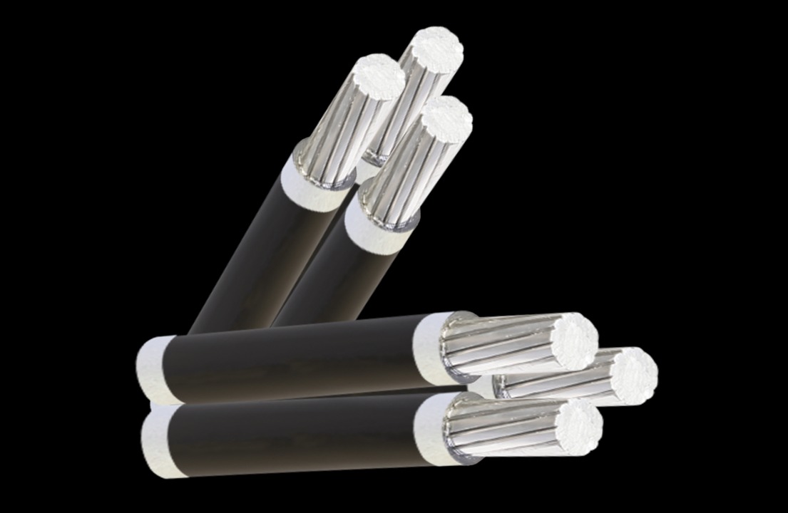 Dây nhôm bọc nhựa PVC