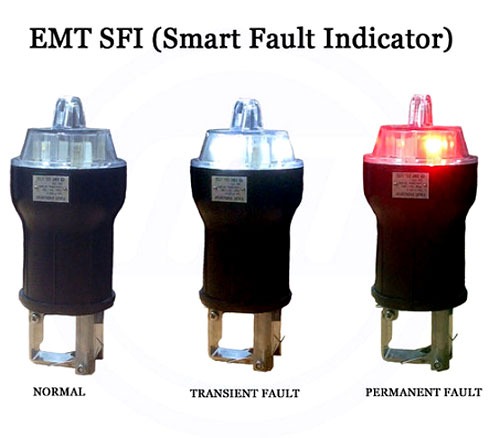thiết bị cảnh báo sự cố SFI-12