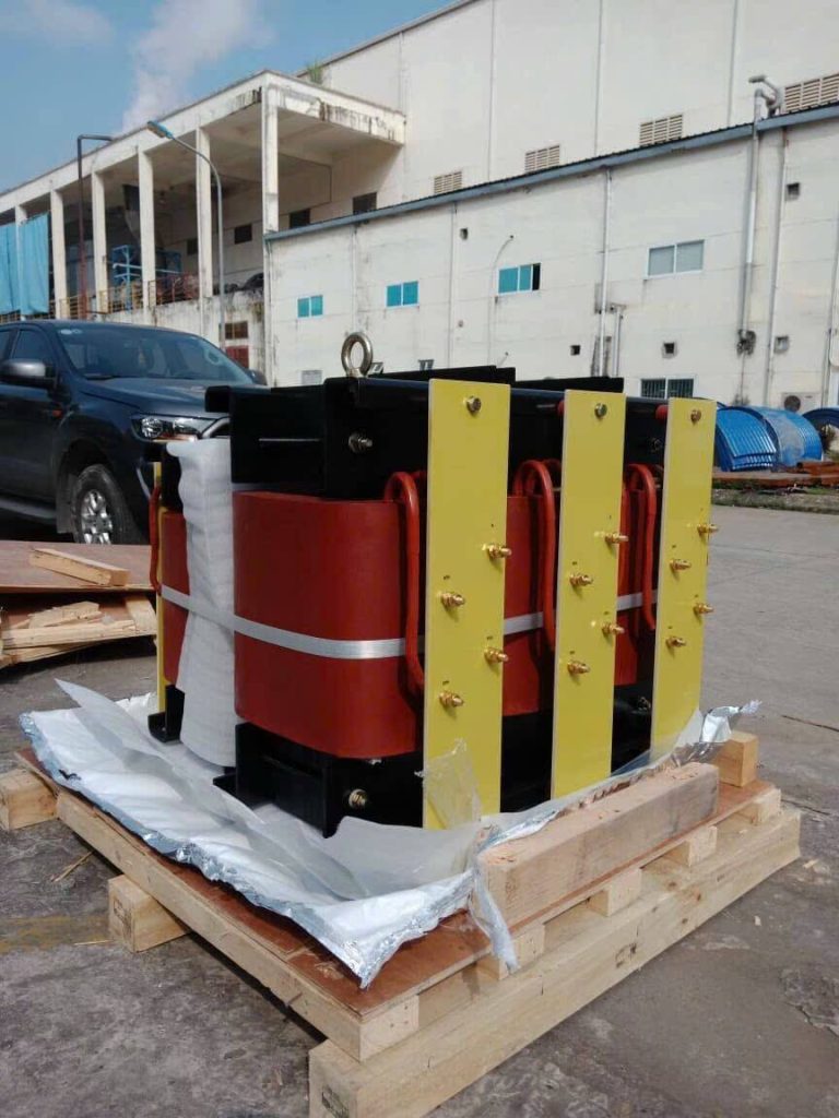 Cuộn kháng khởi động động cơ Nuintek Hàn Quốc