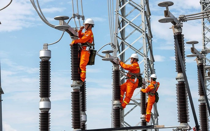 Điện công nghiệp có vai trò quan trọng trong đời sống