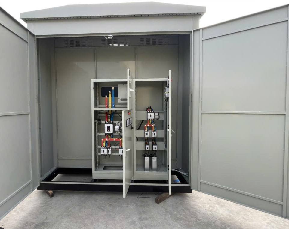 Thiết bị điện công nghiệp