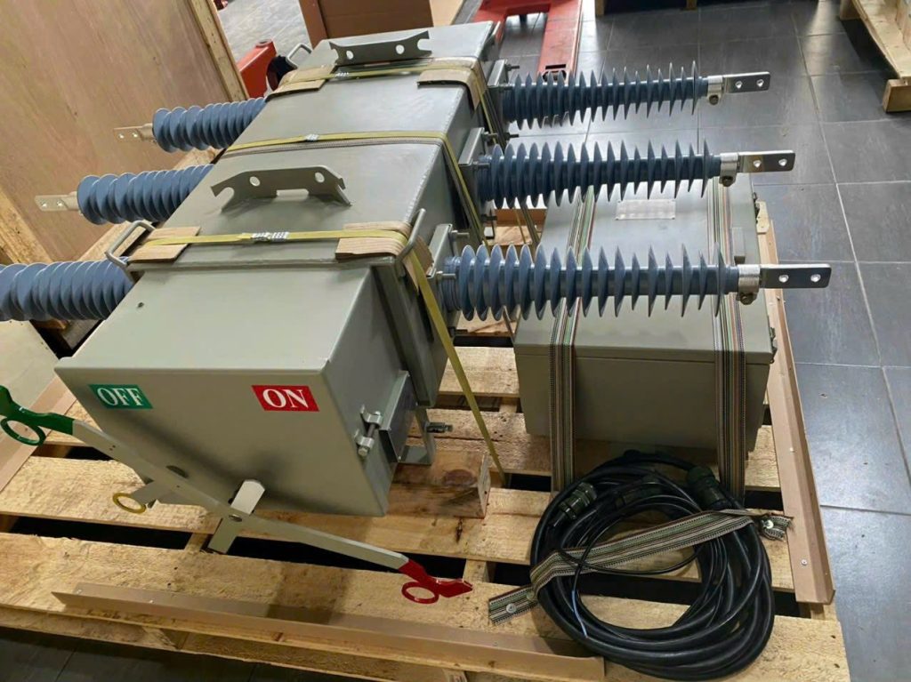 Dao cắt có tải LBS Hàn Quốc